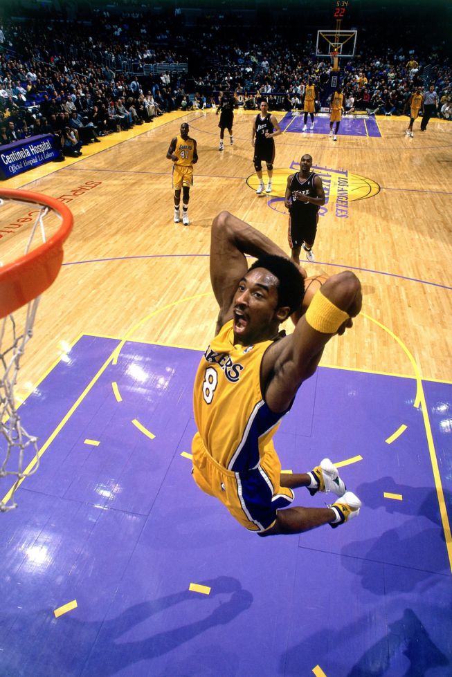 Dunk with Style KB Kobe bryant wallpaper, Kobe bryant pictures