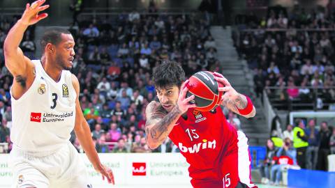 Randolph frente a Printezis. Randolph frente a Printezis.